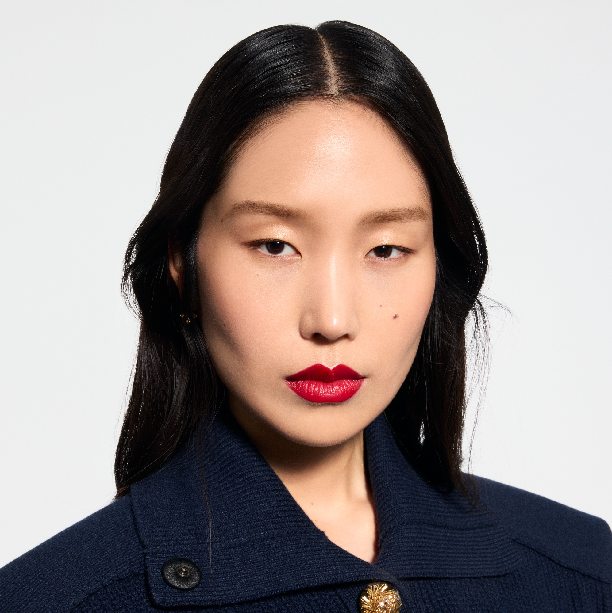口紅 LOUIS VUITTON LV ROUGE 502 LV Rouge - Satin Lipstick - 502 - Red | LOUIS VUITTON ®